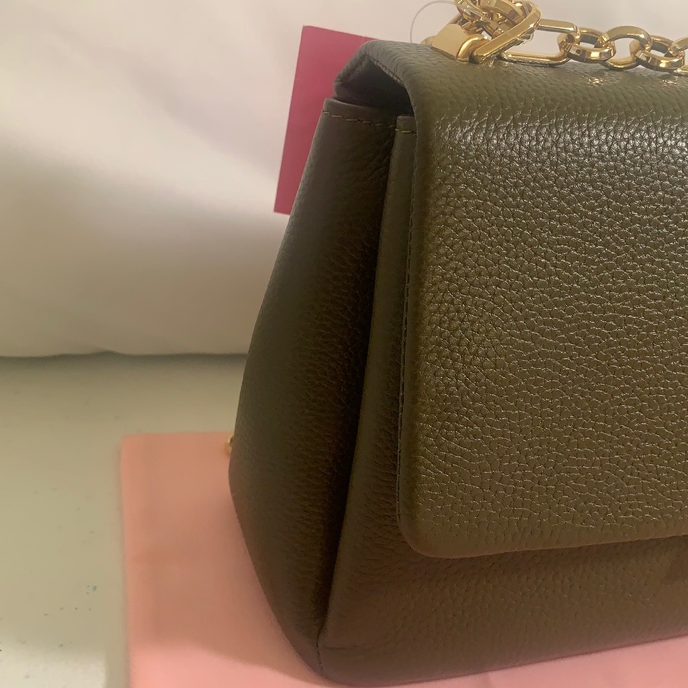 Kate Spade New York Carlyle medium Leather Crossbody bag - Picture 4 of 15